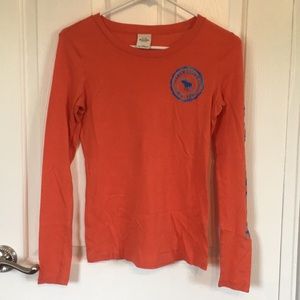 Long Sleeve Abercrombie Shirt